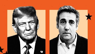 'A big family': At trial, Michael Cohen recalls when he and Trump arranged hush-money as co-conspirator besties