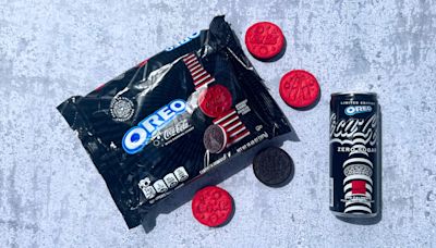 Review: The Limited Edition Coca-Cola Oreo Zero Sugar And Oreo Coca-Cola Sandwich Cookie Are Bubbling With Fun Flavors