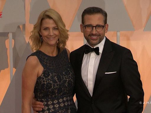 Steve Carell and Wife Nancy’s awkward anniversary: Breakup scene on set!