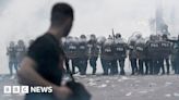 Buenos Aires rocked by clashes over President Milei reforms