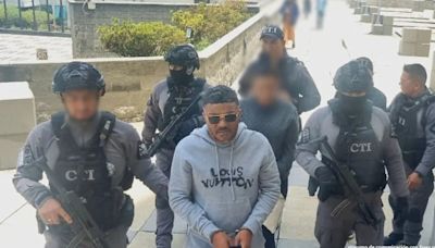 Cayó alias Rey, señalado líder de red criminal que enviaba cocaína a Estados Unidos y Europa