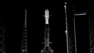 WATCH: SpaceX, AST SpaceMobile launch rocket on BlueBird 1-5 mission