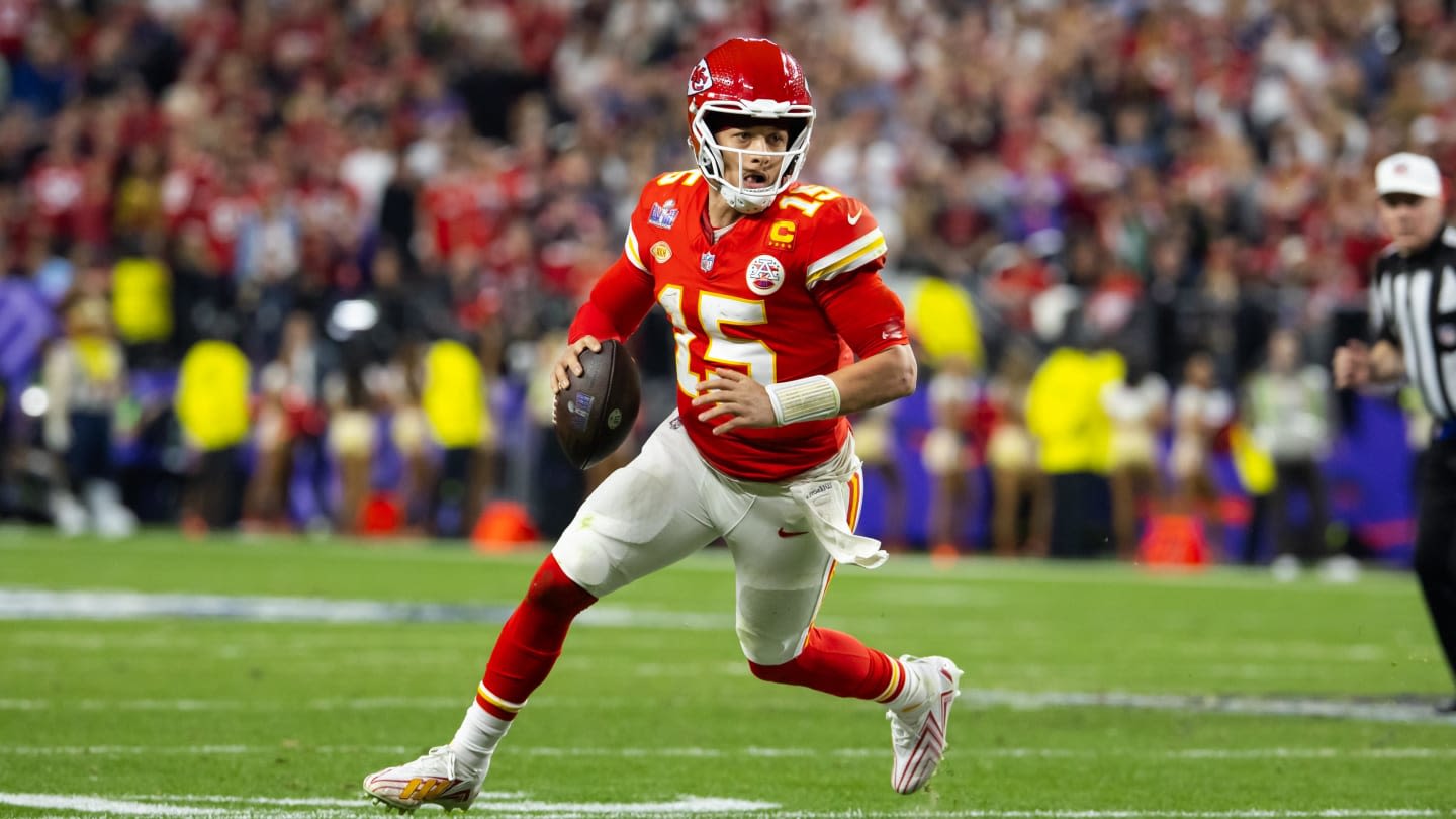 Chiefs QB Patrick Mahomes Proves His Worth Off the Field, Too