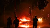 Paris riots - latest: Nearly 1,000 arrested across France overnight as police ‘at war’