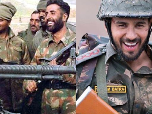 Kargil Vijay Diwas: Who was Captain Vikram Batra aka real Shershaah played by Sidharth Malhotra in Karan Johar's film?