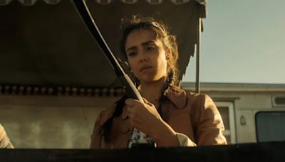 Trigger Warning Photos Set Release Date for Netflix’s Jessica Alba Action Movie