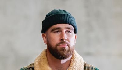 Travis Kelce Reacts to Getting Booed While at NBA Playoffs Game