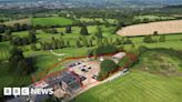 Plans for flats near Chard at Cricket St Thomas Golf Course