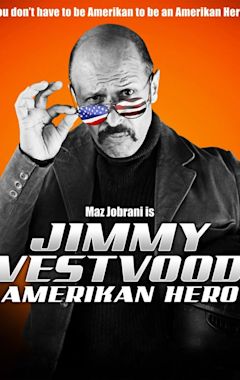 Jimmy Vestvood: Amerikan Hero