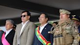 Bolivia president angrily rejects allegations he was behind attempted coup