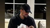 Peter Andre and wife Emily finally reveal newborn baby's name weeks after singer shared struggle