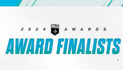 NLL Announces Finalists for 2024 Awards