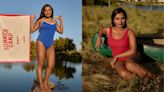 You can find flattering silhouettes for all body types in Mindy Kaling's swimsuit line with Andie Swim