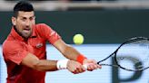 Djokovic avanza sin mayor dificultad en Roland Garros al derrotar a Carballés
