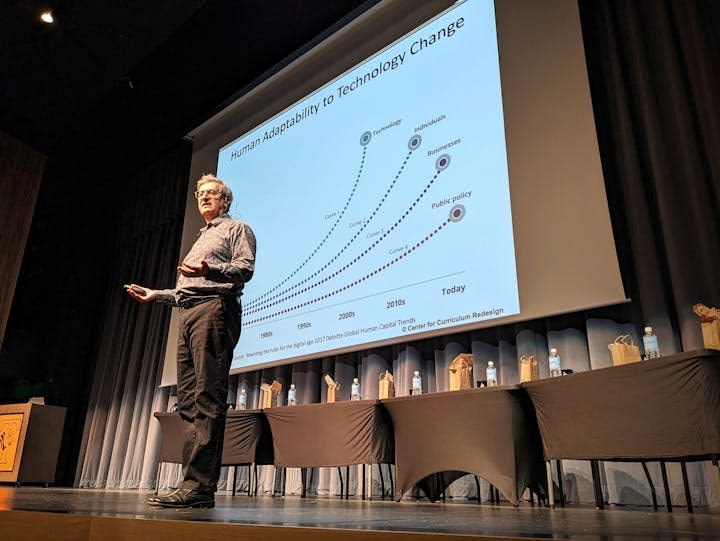 St. Cloud AI summit calls for changes to curriculum, state standards