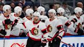 Horvat, Dobson lead Islanders to 3-2 win over Senators; Ottawa's Brannstrom taken to hospital