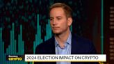 BlackRock's Mitchnick on Ethereum Trust ETF, Regulation