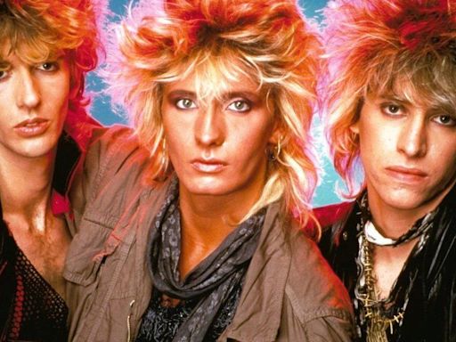 They — and their hair — were massive in the ‘80s. On a new tour opening for Billy Idol, can these Toronto rockers make a comeback?