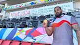 Kim López: 'La medalla de oro en el Mundial es un chute de motivación para los Juegos Paralímpicos'