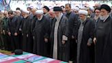Iran’s supreme leader prays for late president and others killed in helicopter crash