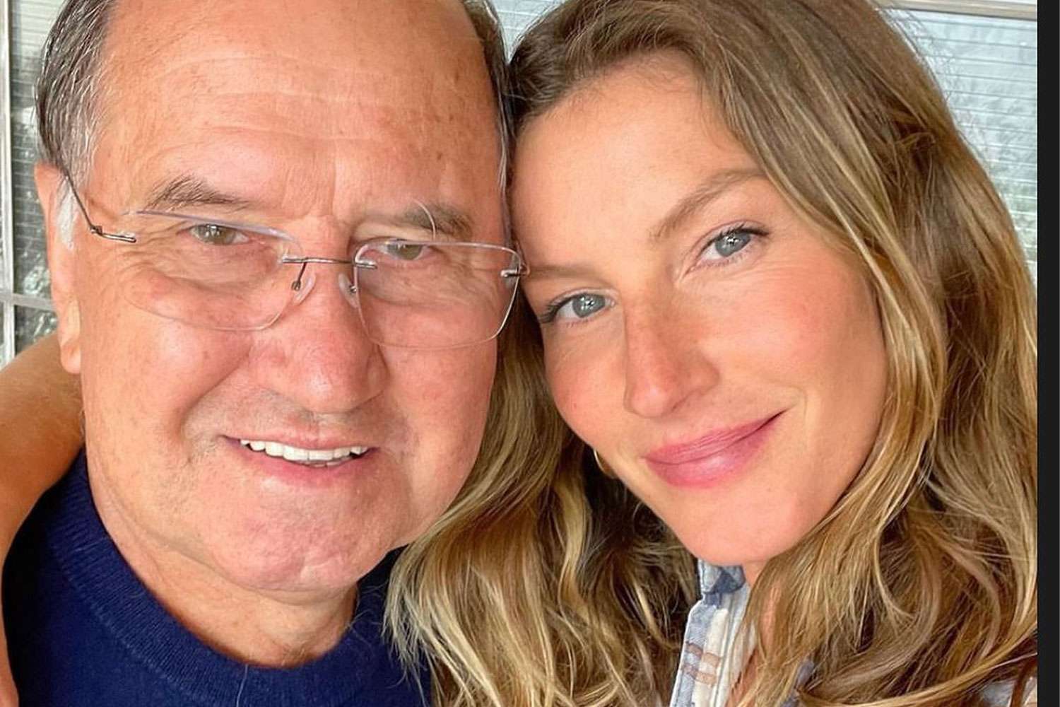 Gisele Bündchen Celebrates Her Dad on Father’s Day in Brazil: 'How Lucky We Are'