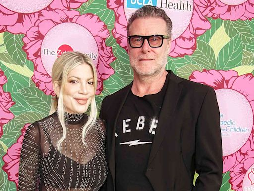 Tori Spelling Says She 'Wouldn't Change a Moment' of Her 'Journey' with Ex Dean McDermott: 'I'm Grateful'