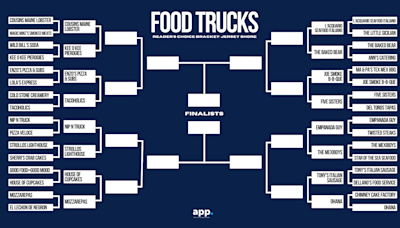 Who will reign supreme? Vote for your favorite food truck at Jersey Shore festival