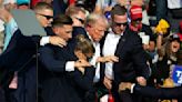 Biden, Trump urge calm after assassination attempt