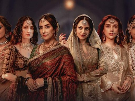 Sanjay Leela Bhansali's Heeramandi: The Diamond Bazaar shines in Netflix's Q2 2024 earnings