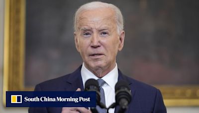 Biden presents new Israel ceasefire plan, calls on Hamas to accept it