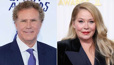 Will Ferrell Says Christina Applegate Thought He Was ‘Having Marriage Problems’ During “Anchorman”: Here’s Why