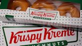 Krispy Kreme had its best sales day ever — on Valentine's Day