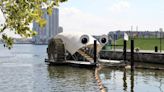 Baltimore's Mr. Trash Wheel: a Decade of Garbage Gobbling Equates to 5.2 Million Pounds