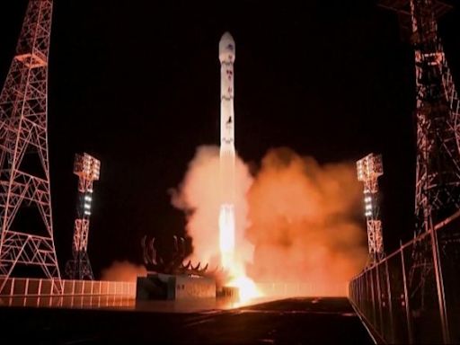 北韓發射軍事火箭飛行中爆炸 日、韓兩國嚴正譴責