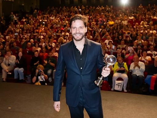 Daniel Bruhl Charts His Journey From Marvel to a Satire About Franchises