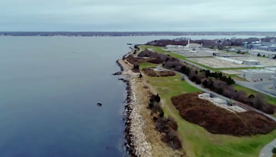 Mother of baby found dead at New Bedford fort in 2023 appears in court