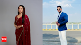 Exploring Rajasthan's Allure: 'Saajha Sindoor' cast faces heat challenges, leads Krutika Desai and Sahil Uppal react | - Times of India