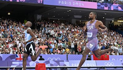 Noah Lyles chases Olympic history in 200m final – but these rivals can stop him