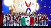 ¡Oro para México! Chihuahuenses ganaron el mundial de porras