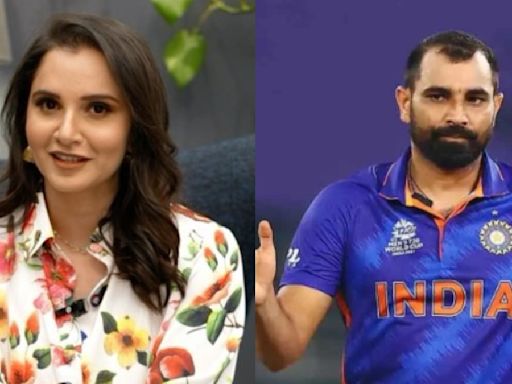 Is Sania Mirza Getting Married To Mohammed Shami After Divorce With Shoaib Malik? Here's What Her Father Says