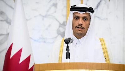 Qatar dice que mantiene "comunicación" con Israel y Hamás pese al "estancamiento" de las negociaciones
