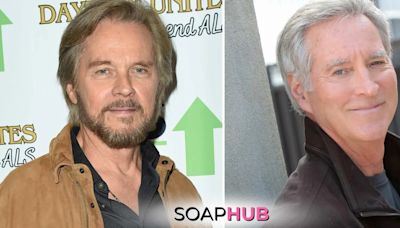 Days of our Lives Stephen Nichols Speaks Out On ‘Overwhelming Loss’ Of Drake Hogestyn