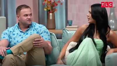 ‘90 Day Fiancé’: Patrick Wanted Thais to Get Demi Moore’s Boobs! (Exclusive Clip)