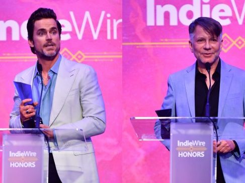 ‘Fellow Travelers’ Creator Ron Nyswaner at IndieWire Honors: Matt Bomer Is ‘One of Our Greatest Living Actors’