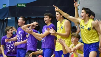 Estudio y Ramiro, ganadores de la Copa Colegial de Madrid