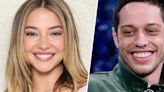 Pete Davidson spotted at 'SNL' event with rumored girlfriend Madelyn Cline