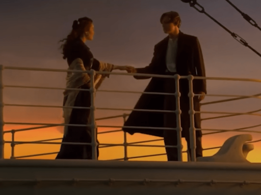 Kate Winslet Reveals Fascinating Detail About Famous Titanic Scene