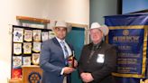 Amarillo Rotary South names Sgt. Felipe Enriquez 2023 Randall County Deputy of Year