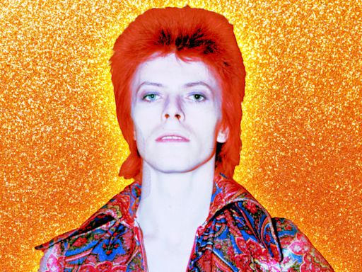 David Bowie Couldn’t ‘Cope’ With Being Himself—So He Became Ziggy Stardust