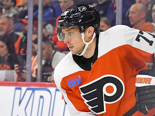 Source: Flyers to re-sign Cup-winning D-man who they acquired at trade deadline